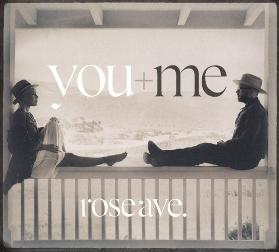 Rose ave - You + Me / Alecia Moore & Dallas Green - CD