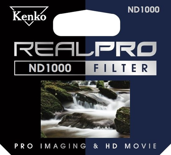 Kenko Realpro MC ND100 Filter - 77mm