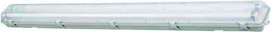 KOOPJESHOEK - SELECT PLUS spatwaterdicht LED armatuur - 2x18W - 2500 lumen - Cool White - IP54