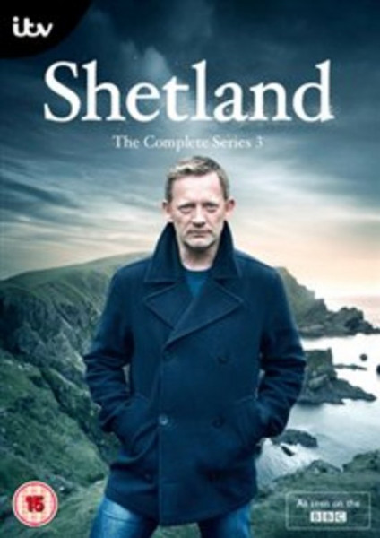 Koopjeshoek - Shetland Season 3 - DVD