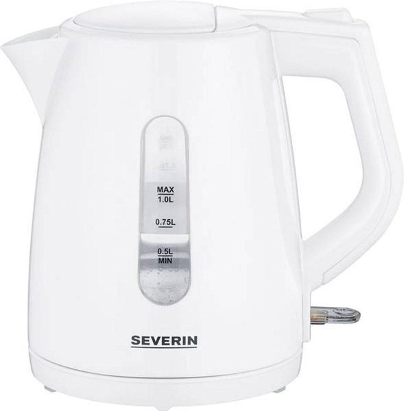 Severin WK3411 - Waterkoker - Wit