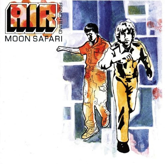 Air - Moon Safari - CD