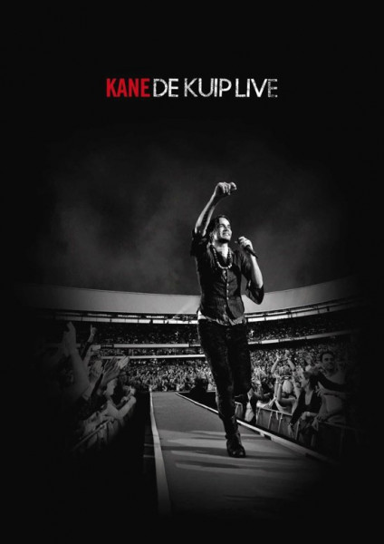 Kane - De Kuip Live - DVD
