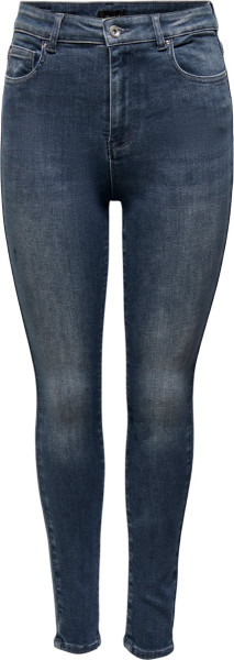 ONLY - Maat 27/32 - ONLMILA HW SK ANK DNM BJ407 NOOS Dames Jeans
