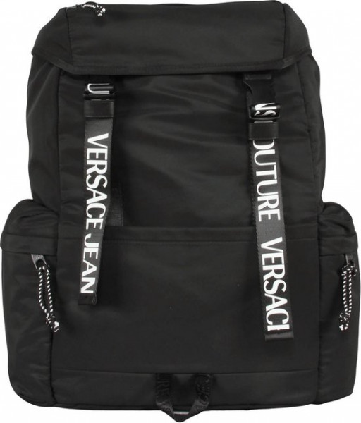 Versace Linea Logo - Heren Bag - Nero - Maat One Size