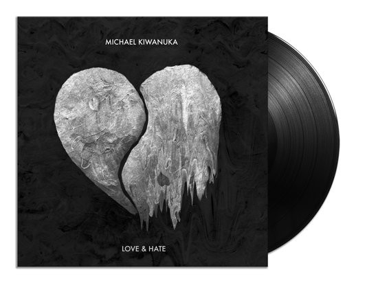 Michael Kiwanuka - Love & Hate (LP)