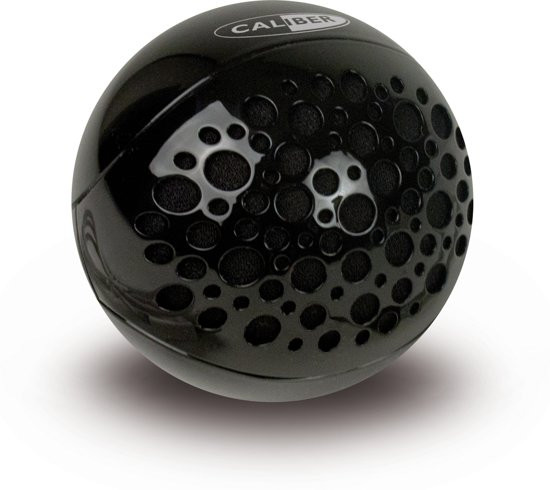 Caliber HSG305BT/B - Draagbare bluetooth speaker - Zwart