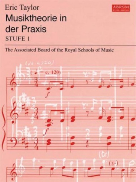 Musiktheorie in der Praxis Stufe 1 (Duits Bladmuziek)
