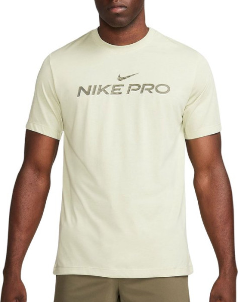 Nike Maat M Dri-FIT Pro Shirt Heren