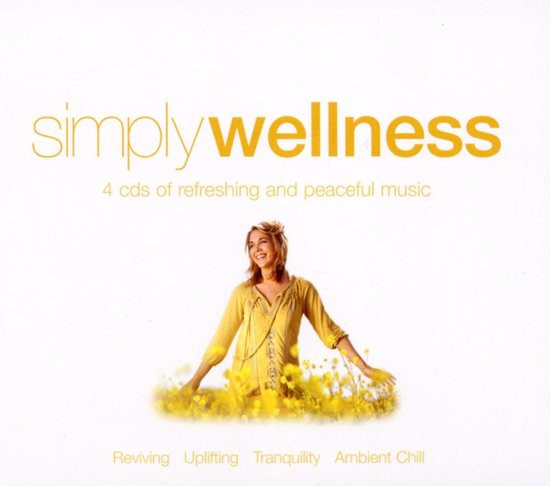 Simply Wellness-CD