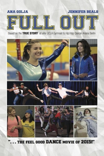 Full Out - dvd - franstalig