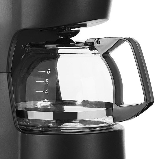 Tristar CM-1246 Koffiezetapparaat 600W Schenkkan 0.6 L