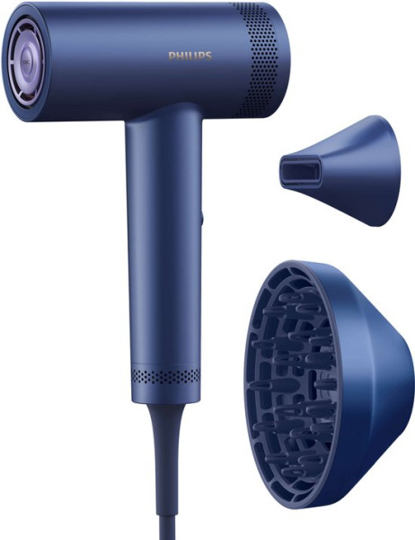 Philips Haardroger 8000 Series – Föhn – Blauw - BHD839/10