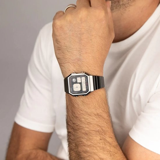 Casio A130WEGG-1AEF Vintage Collection Horloge