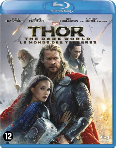 Thor: The Dark World (Blu-ray)