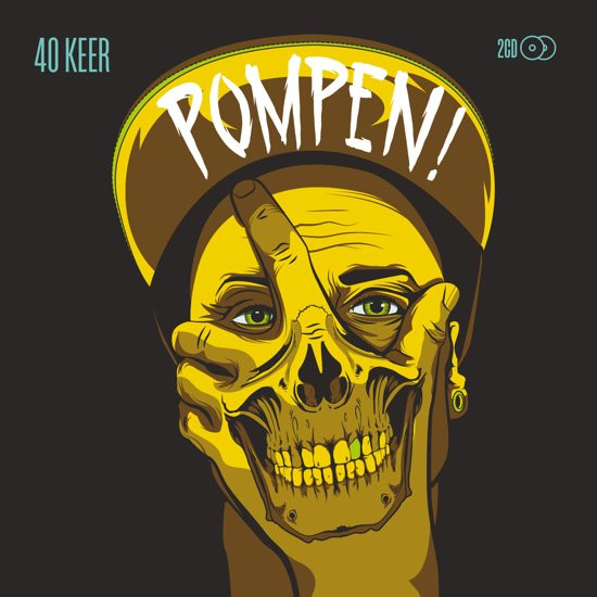 Pompen! - CD