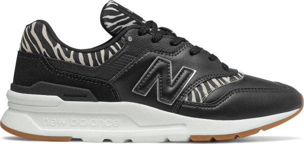 New Balance 997 Sneakers Dames - 37 - Black