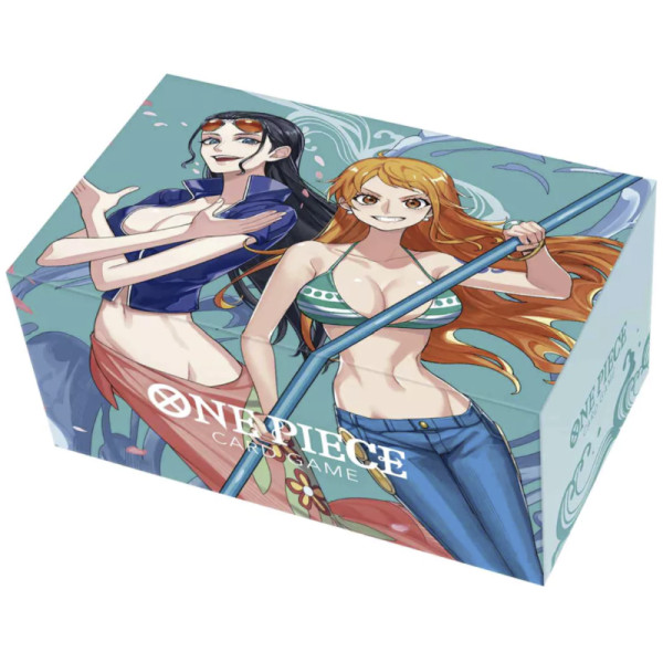 One Piece Storage Box Nami & Robin
