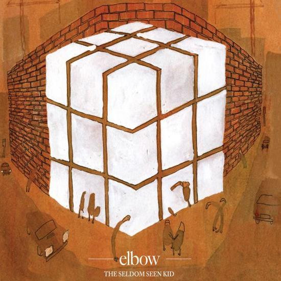 Elbow - The Seldom Seen Kid (New Version)(CD)