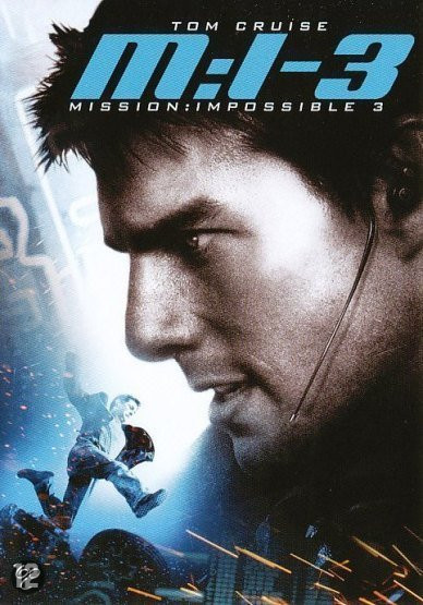 Mission: Impossible III - DVD