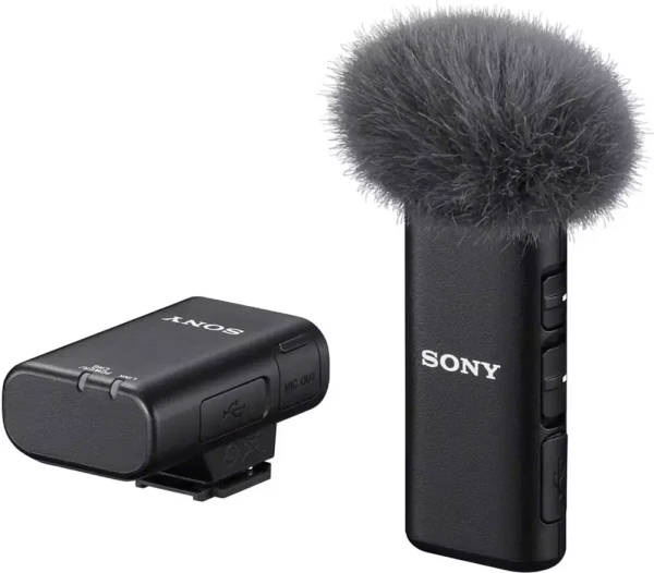 Sony Mikrofon ECM-W2BT