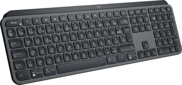 Logitech MX Keys - Geavanceerd Illuminated Toetsenbord - Frans AZERTY