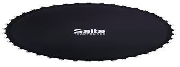 Salta Cosmos - ø 305 cm - Springmat - Zwart
