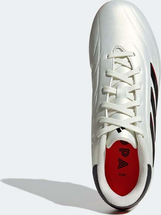 adidas Voetbalschoenen Maat 32 Performance Copa Pure II League Firm Ground Kinderen Beige DGM Outlet