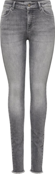 ONLY - Maat S X L32 - ONLBLUSH MID SK ANK RAW JNS REA0918 NOOS Dames Jeans