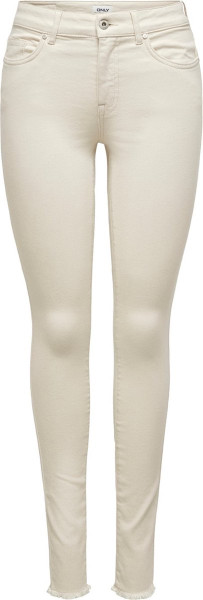 ONLY - Maat S X L34 - BLUSH LIFE Dames Skinny Jeans