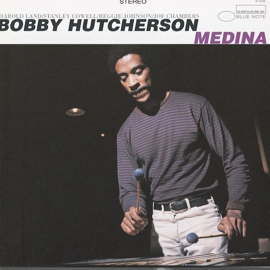 Bobby Hutcherson - Medina LP