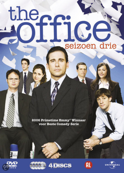 The Office - saison trois