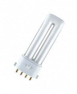 Spaarlamp Dulux-s/e 11 Watt/31-830 2g7