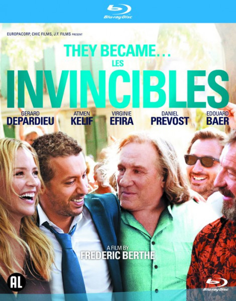 Les Invincibles (Blu-ray)