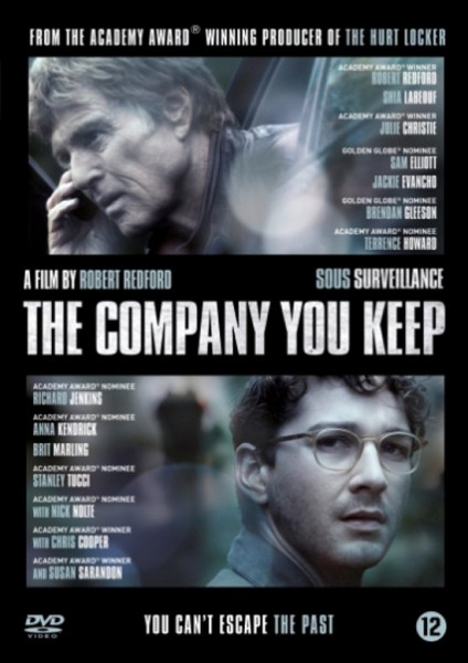 The Company You Keep - dvd