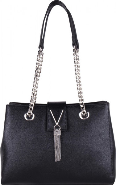 Valentino Divina Dames Handtas - Nero