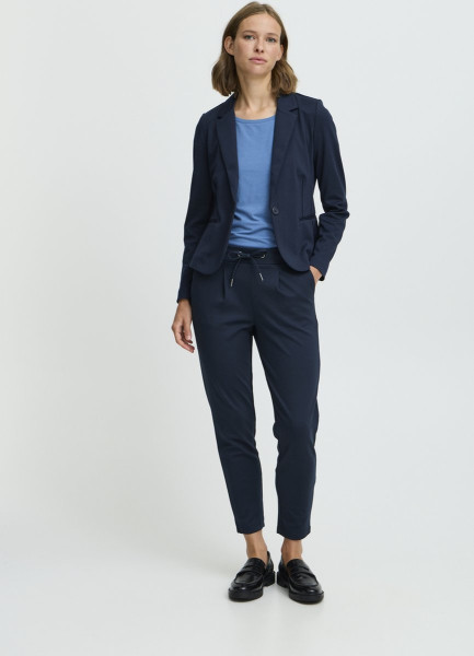b.young - Maat XXL - RIZETTA CROP Dames Broek