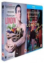 Import - Postcards From London [Blu-ray)
