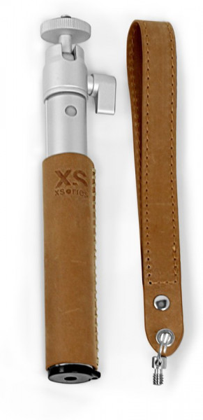 XSories U-shot Deluxe Leather - Bruin (50 cm)