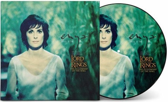 Enya - May It Be (LP) Picture Disc