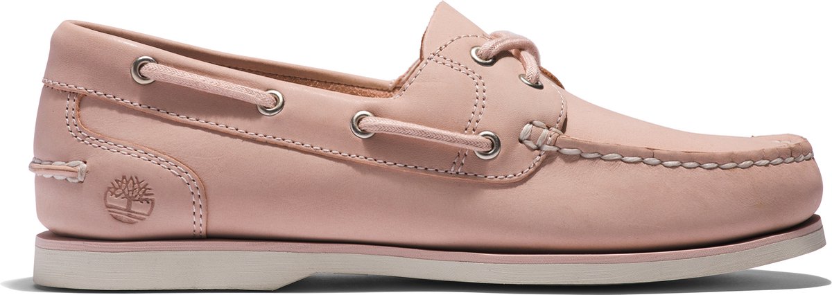 Timberland - maat Boat Shoe Classic Dames Bootschoenen - Cameo Rose | DGM Outlet