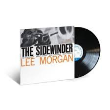 Lee Morgan - The Sidewinder LP
