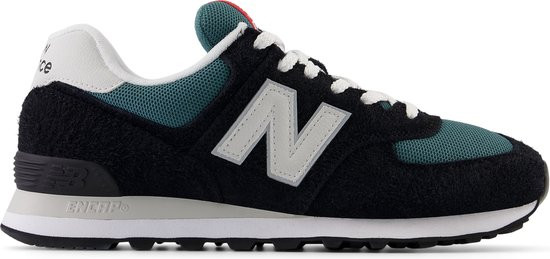 New Balance - maat 37- U574 Unisex Sneakers - Zwart