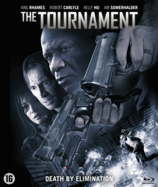 The Tournament (Blu-Ray)