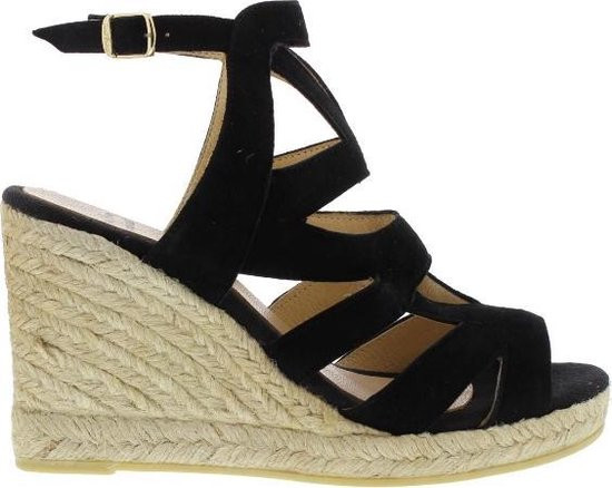 Toni Pons - 38 - Mirna-A Espadrilles Vrouwen - Black