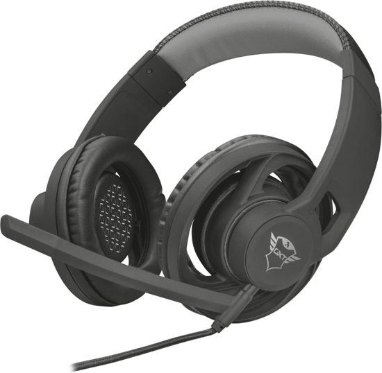 Incompleet- Trust GXT 333 Goiya - Over-ear Gaming Headset