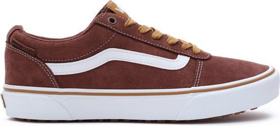 Vans MN Ward VansGuard - maat 40- SUEDE ROOT BEER