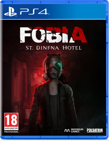 FOBIA St. Dinfna Hotel - PS4