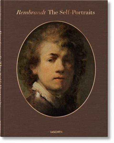 Rembrandt. The Self-Portraits (Boek)