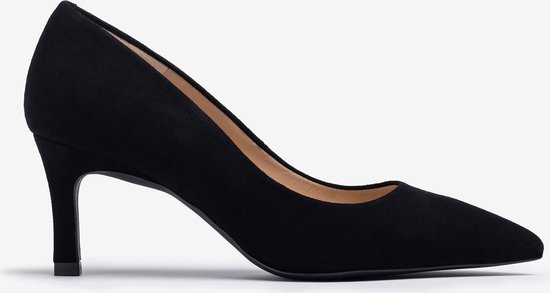 Unisa  42 -  LARSON_F24_KS Dames Pumps - BLACK
